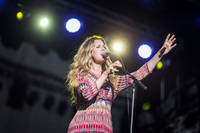 2015-07-17 - Pernilla Andersson från Trästockfestivalen, Skellefteå