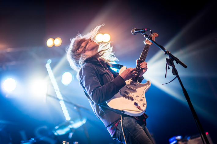 2015-07-17 - Jonas Bergsten från Trästockfestivalen, Skellefteå