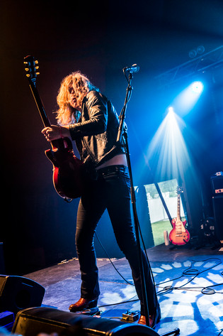 2015-07-17 - Spiders från Trästockfestivalen, Skellefteå