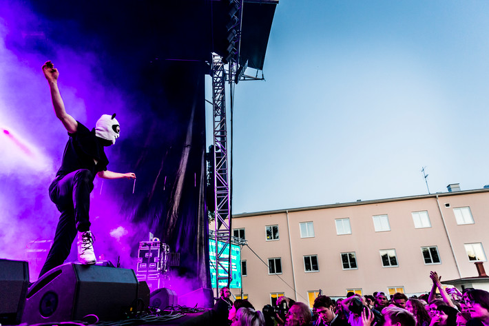 2015-07-17 - Panda da Panda från Trästockfestivalen, Skellefteå