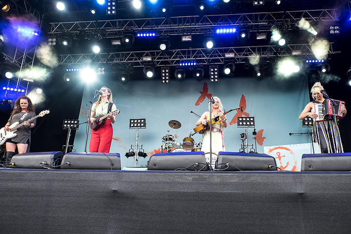 2015-07-17 - Katzenjammer från Gurtenfestival, Bern