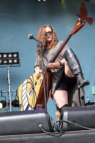 2015-07-17 - Katzenjammer från Gurtenfestival, Bern