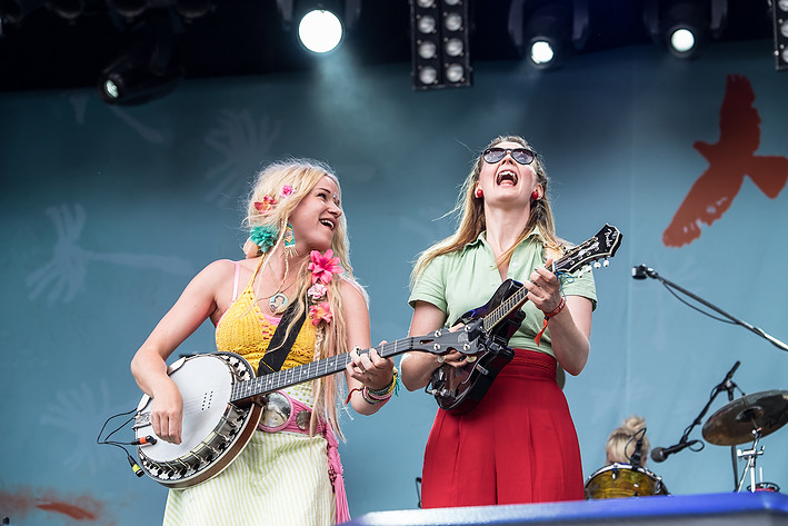 2015-07-17 - Katzenjammer från Gurtenfestival, Bern