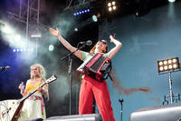 2015-07-17 - Katzenjammer från Gurtenfestival, Bern
