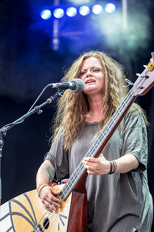 2015-07-17 - Katzenjammer från Gurtenfestival, Bern