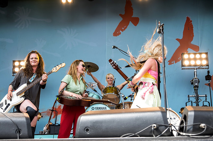 2015-07-17 - Katzenjammer från Gurtenfestival, Bern
