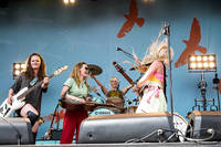 2015-07-17 - Katzenjammer från Gurtenfestival, Bern