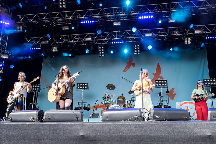 2015-07-17 - Katzenjammer från Gurtenfestival, Bern