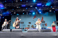 2015-07-17 - Katzenjammer från Gurtenfestival, Bern