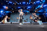 2015-07-17 - Katzenjammer från Gurtenfestival, Bern
