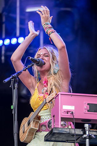 2015-07-17 - Katzenjammer från Gurtenfestival, Bern