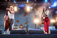 2015-07-17 - Katzenjammer från Gurtenfestival, Bern