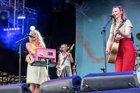 2015-07-17 - Katzenjammer från Gurtenfestival, Bern