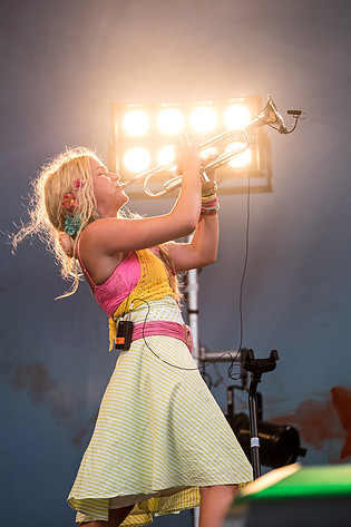 2015-07-17 - Katzenjammer från Gurtenfestival, Bern