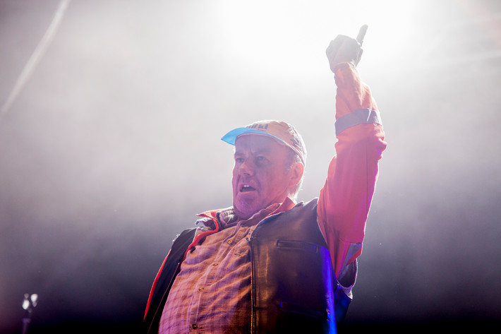 2015-07-17 - Pistvakt från Härnösands Stadsfest, Härnösand