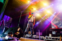 2015-07-17 - Pistvakt från Härnösands Stadsfest, Härnösand