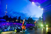 2015-07-17 - Pistvakt från Härnösands Stadsfest, Härnösand