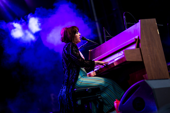2015-07-18 - Marit Bergman från Trästockfestivalen, Skellefteå 2015-07-18 - Marit Bergman från Trästockfestivalen, Skellefteå