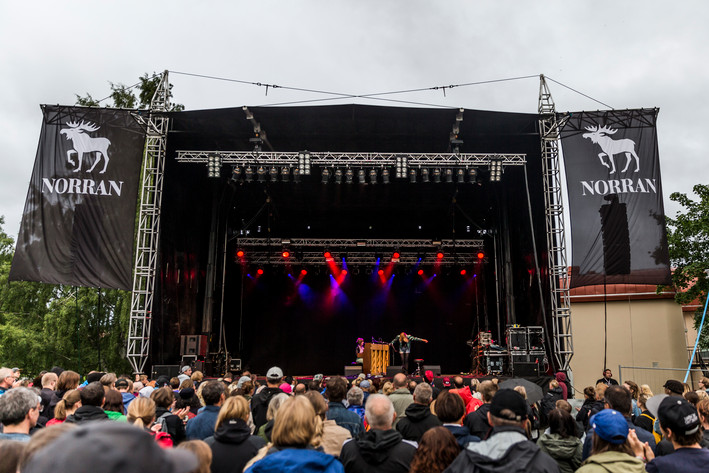 2015-07-18 - Marit Bergman från Trästockfestivalen, Skellefteå