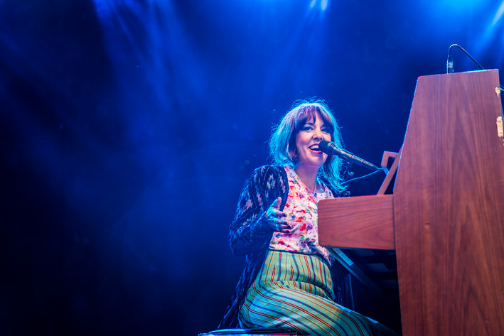 2015-07-18 - Marit Bergman från Trästockfestivalen, Skellefteå