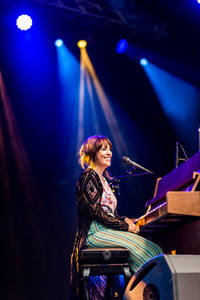 2015-07-18 - Marit Bergman från Trästockfestivalen, Skellefteå
