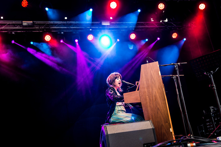 2015-07-18 - Marit Bergman från Trästockfestivalen, Skellefteå