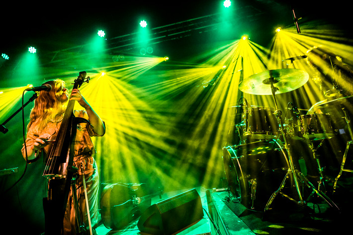 2015-07-18 - Linnea Olsson från Trästockfestivalen, Skellefteå 2015-07-18 - Linnea Olsson från Trästockfestivalen, Skellefteå