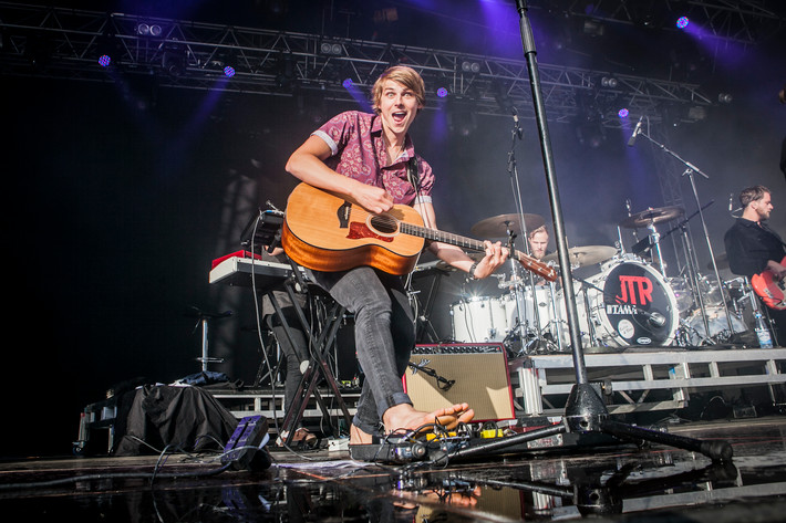 2015-07-18 - JTR från Härnösands Stadsfest, Härnösand