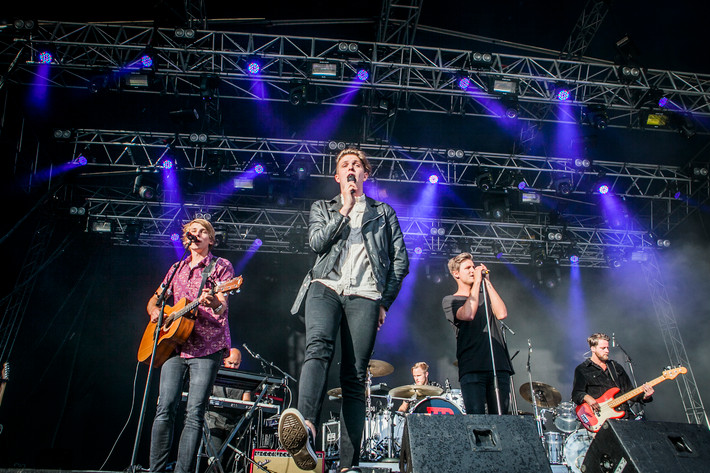 2015-07-18 - JTR från Härnösands Stadsfest, Härnösand