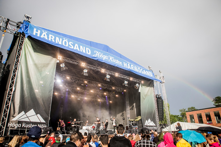 2015-07-18 - JTR från Härnösands Stadsfest, Härnösand