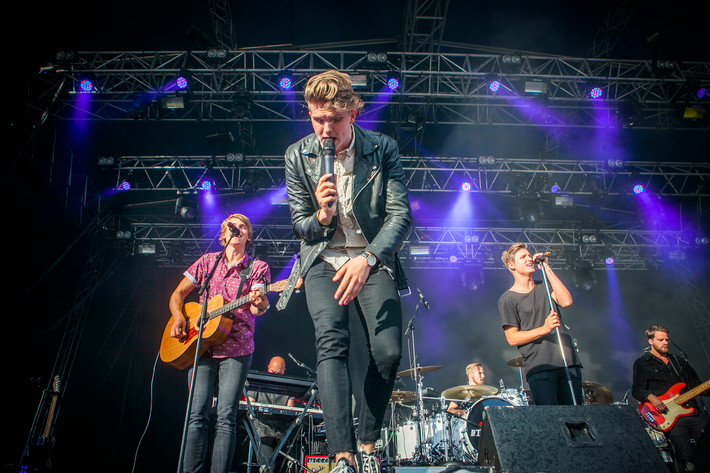 2015-07-18 - JTR från Härnösands Stadsfest, Härnösand