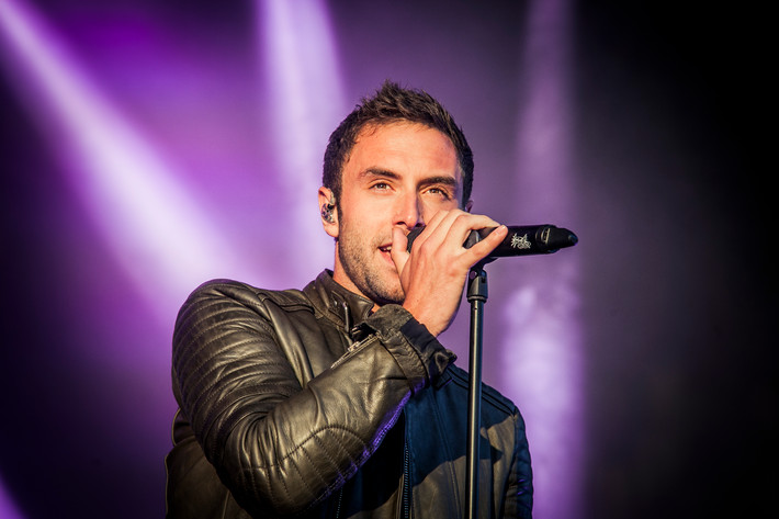 2015-07-18 - Måns Zelmerlöw från Härnösands Stadsfest, Härnösand