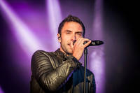 2015-07-18 - Måns Zelmerlöw från Härnösands Stadsfest, Härnösand