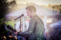 2015-07-18 - Måns Zelmerlöw från Härnösands Stadsfest, Härnösand