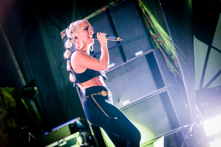 2015-07-18 - Jasmine Kara från Härnösands Stadsfest, Härnösand