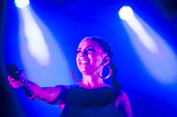 2015-07-18 - Jasmine Kara från Härnösands Stadsfest, Härnösand