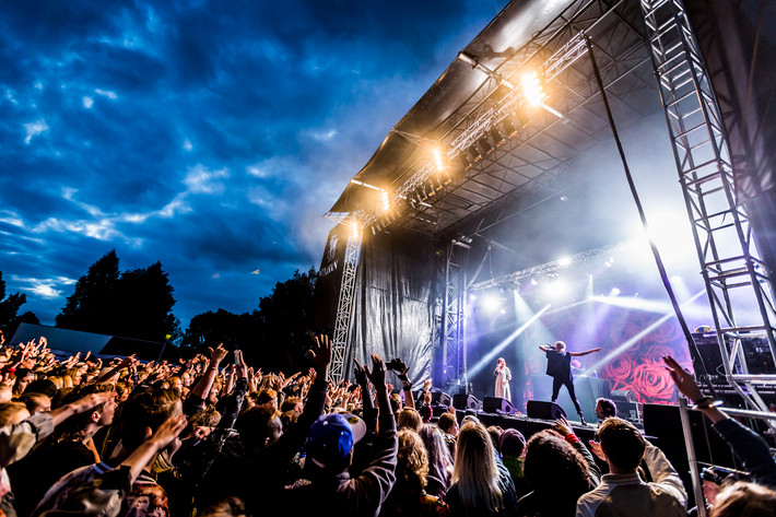 2015-07-18 - Silvana Imam från Trästockfestivalen, Skellefteå