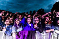 2015-07-18 - Silvana Imam från Trästockfestivalen, Skellefteå
