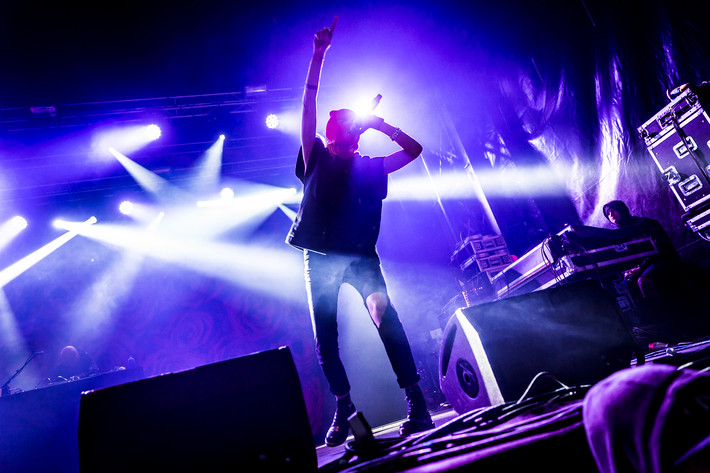 2015-07-18 - Silvana Imam från Trästockfestivalen, Skellefteå