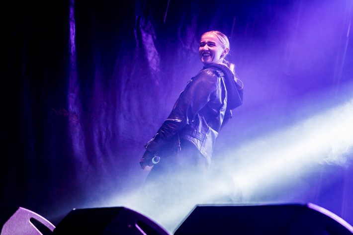 2015-07-18 - Silvana Imam från Trästockfestivalen, Skellefteå