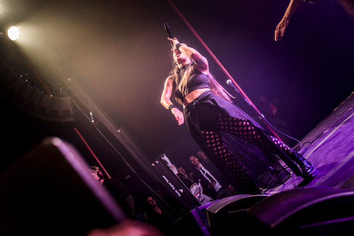 2015-07-17 - Cleo från Trästockfestivalen, Skellefteå