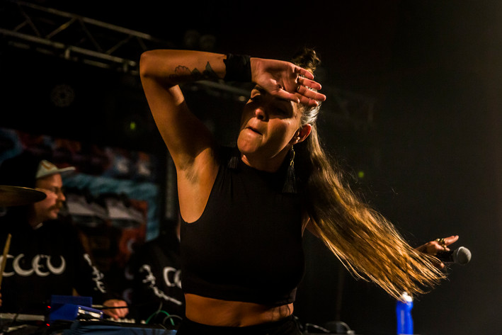 2015-07-17 - Cleo från Trästockfestivalen, Skellefteå