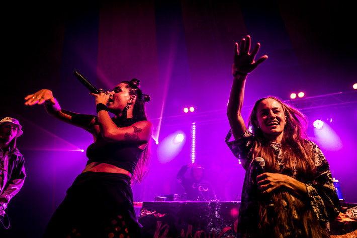 2015-07-17 - Cleo från Trästockfestivalen, Skellefteå