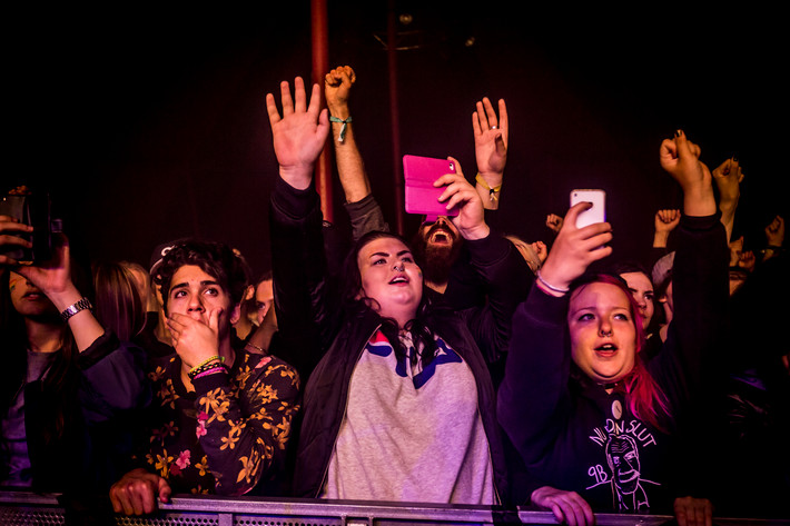 2015-07-17 - Cleo från Trästockfestivalen, Skellefteå