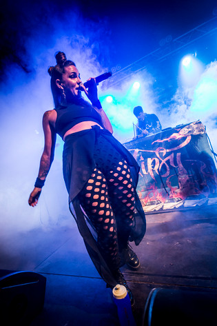 2015-07-17 - Cleo från Trästockfestivalen, Skellefteå