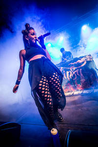 2015-07-17 - Cleo från Trästockfestivalen, Skellefteå