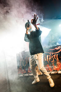 2015-07-17 - Cleo från Trästockfestivalen, Skellefteå