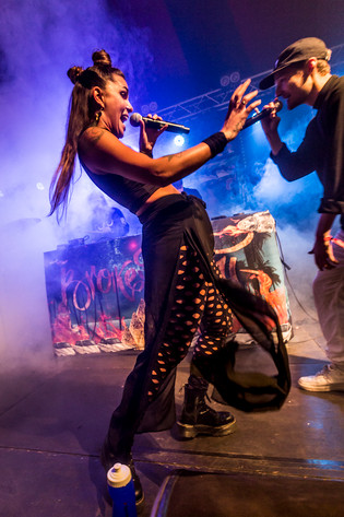 2015-07-17 - Cleo från Trästockfestivalen, Skellefteå