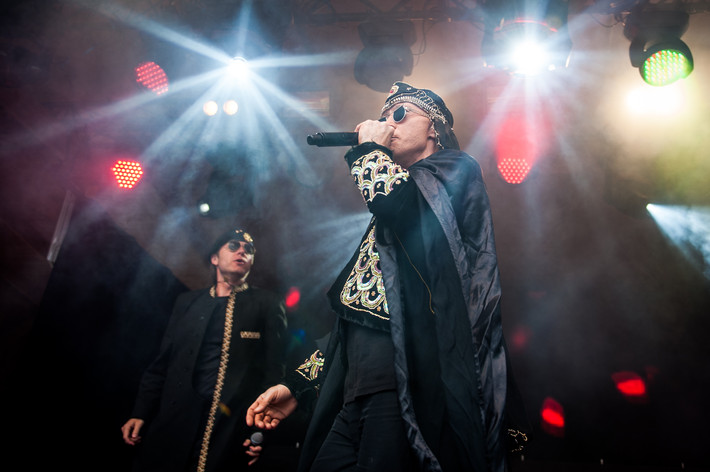 2015-07-22 - Dr Bombay från Emmabodafestivalen, Emmaboda