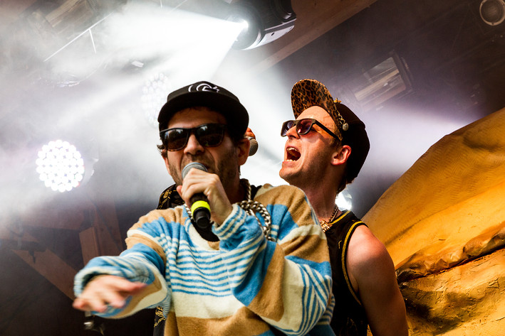2015-07-22 - Far & Son från Emmabodafestivalen, Emmaboda